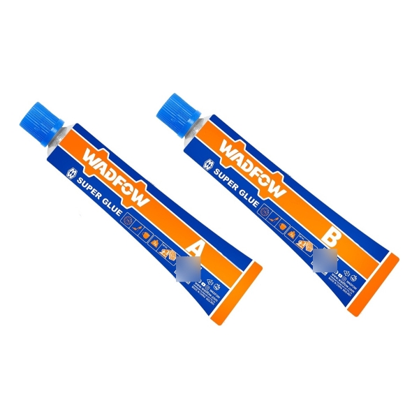 Adhesivo Epoxi 10gr Set 2 Componentes Wadfow Wgx1k31 P G