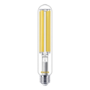 Lámpara Led Vial Transparente E27 26w 4500lm 4000k