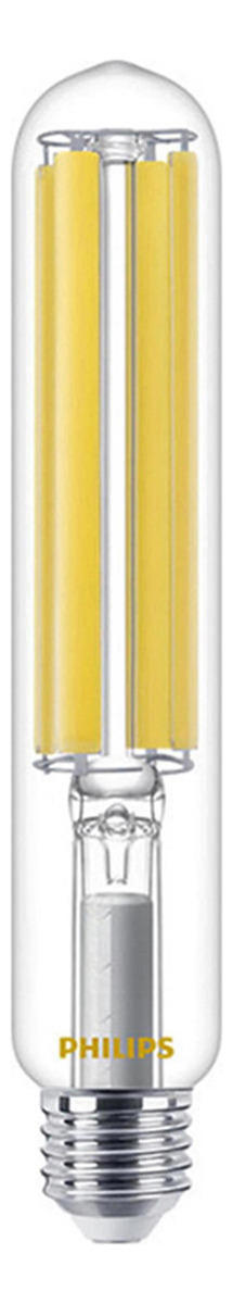 Lámpara Led Vial Transparente E27 26w 4500lm 4000k