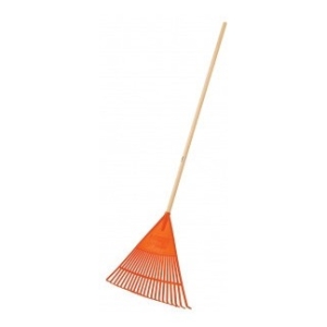 Escoba Jard.poliprop.alto Imp 22d C/c Flexible Truper Ep