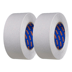 Pack 2 Cinta Anti Deslizante 5mt X 50mm Transparente Wadfow