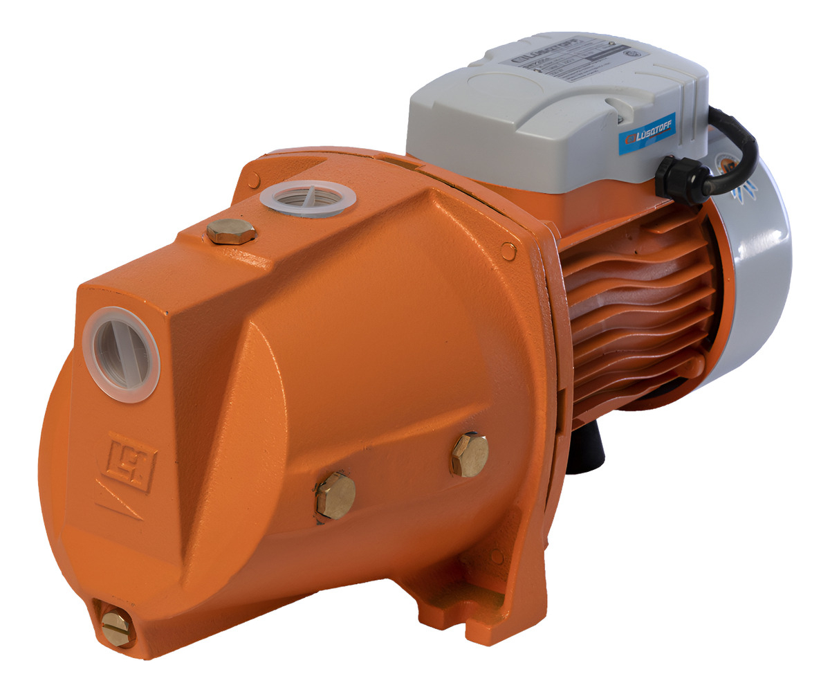 Bomba Autocebante 1hp Eleva 46 Mts Lusqtoff Swp255a