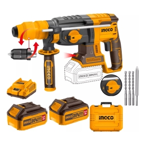Rotomartillo 20v P20s 26mm 4 Funciones Crhli202289 -