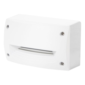 Aplqiue Rectangular Asimétrico, Gris - Fumagalli Fl0385