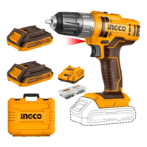 Taladro Inalámbrico De Iones De Litio 20v Ing