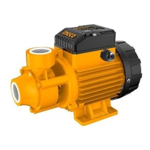 Bomba Vpm37018 Perisferica 370w Ingco Color Amarillo Frecuencia 50