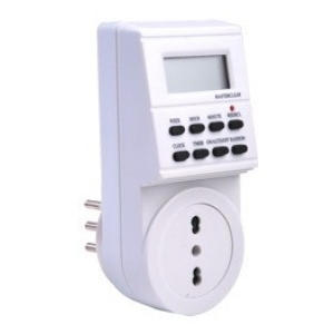 Timer Digital Base Schucko(ts-ed1)