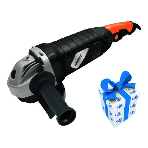 Amoladora Angular 900w 115mm Gladiator Pro Aa815/1