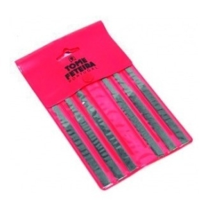 Juego De 6 Limas Para Platinos 4 ............ Cuello