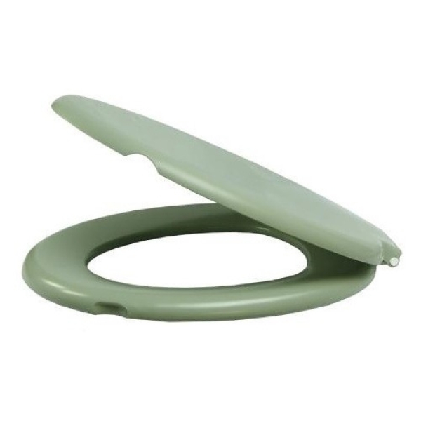 Asiento Tapa De Inodoro Acolchonada Alumasa Varios Colores - Imagen 10