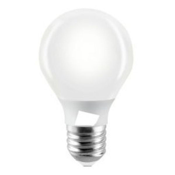Lampara Led 9w Luz Fría Blanca E27 Edison Clase A+