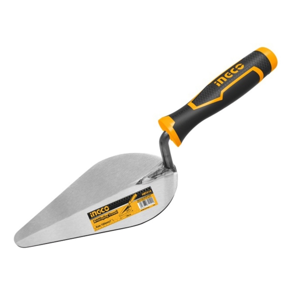 Cuchara Para Albañil 10 Pulgadas 250mm Ingco Hbt1018