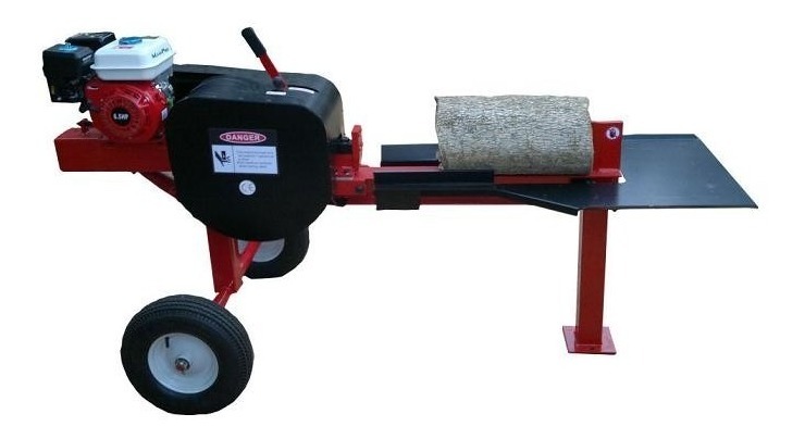 Astilladora De Leña 34 Toneladas Cod A34 !