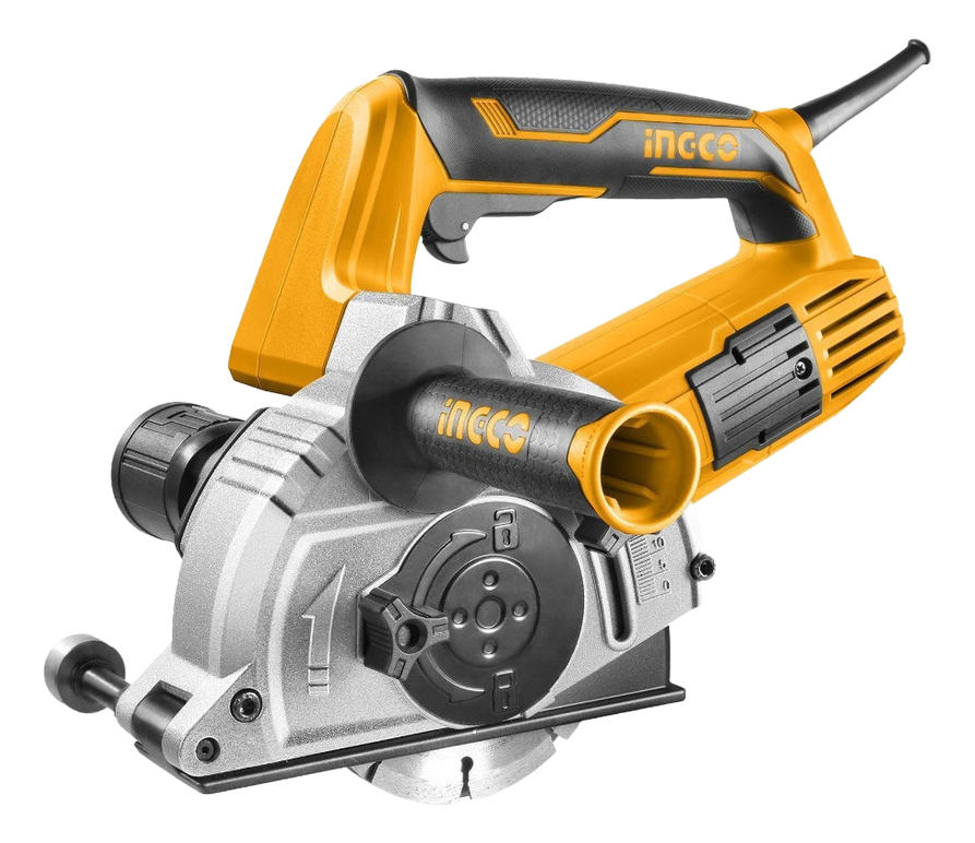 Acanaladora De Muro O Pared Ingco 4 Discos 1500w + Regalo !