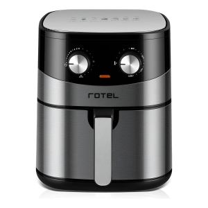 Freidora Sin Aceite 6l Eco Rotel 1500w Hornea Y Gratina