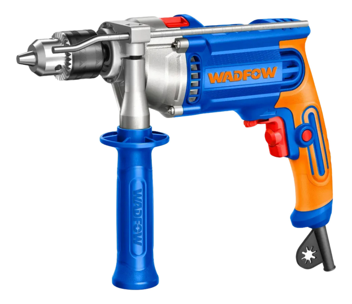 Taladro Percutor 1050w 13mm 0-3000 Rpm Wmd151051