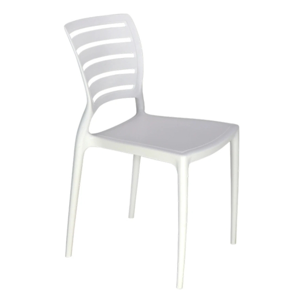 Silla Apilable Tramontina Varios Diseños - Imagen 2