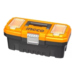 Caja Herramientas 14 Broche Metalico Ingco Pbx1402