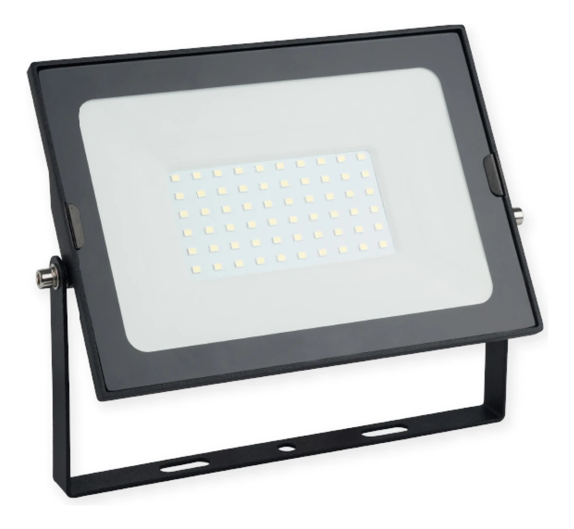 Proyector Foco Led 50w 4000lm Luz Fría Exterior - Ix1814