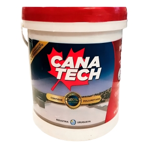 4k Membrana Impermeabilizante Fibrado Canatech En Colores!