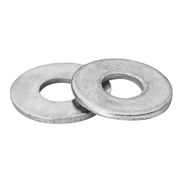 Arandelas De Acero Galbanizado 1/8 Pulgada Precio X Kg