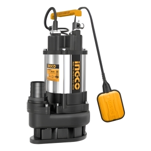 Bomba Pozo Negro 1100w 1.5hp Ingco Spds11008 - Pg