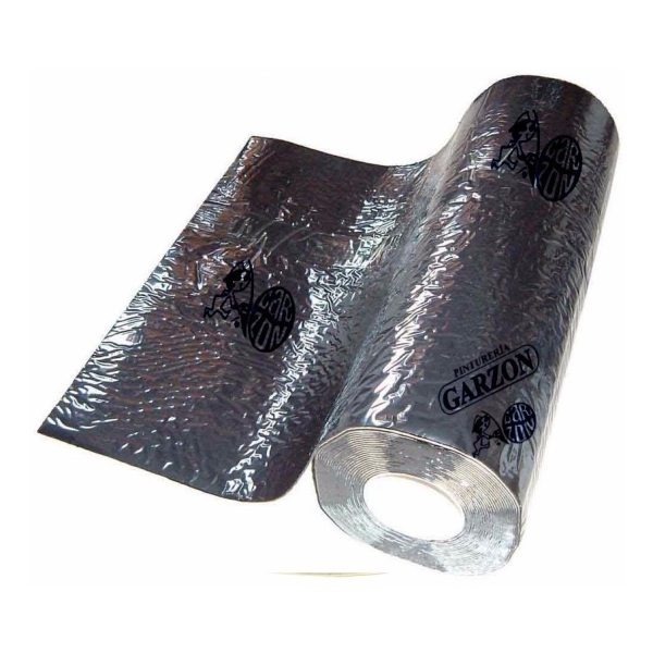 Pack X 4mt X 10cms De Ancho Membrana Autoadhesiva