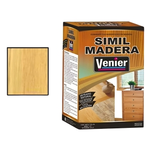 1,5lts Pintura Simil Madera Venier Converti Todo En Madera!