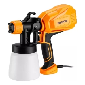 Pistola De Pintar 800ml 450w Dksg45k1-dksg45x1 Deko