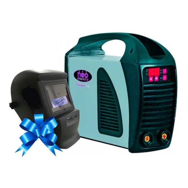 Soldadora Neo Next Ie11160 160amp + Careta Fotosensible !