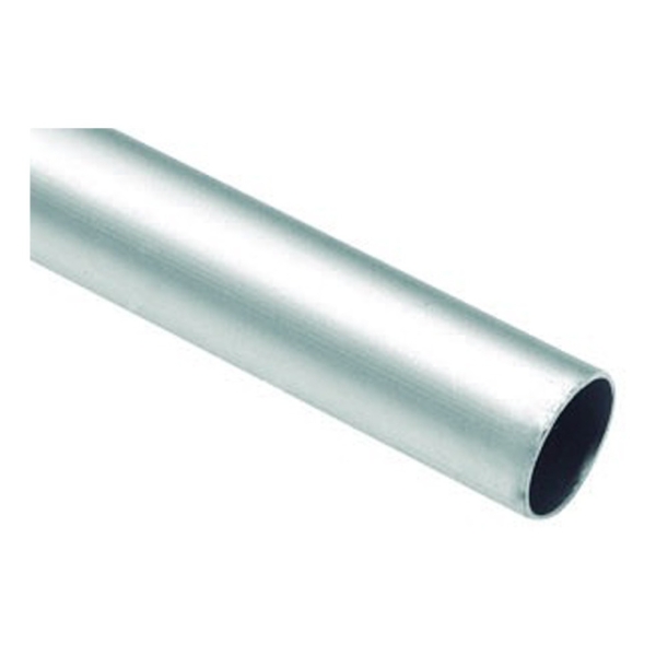 Caño Barrote De Aluminio Op Redondo 3/8 Pulgada Precio X Mt