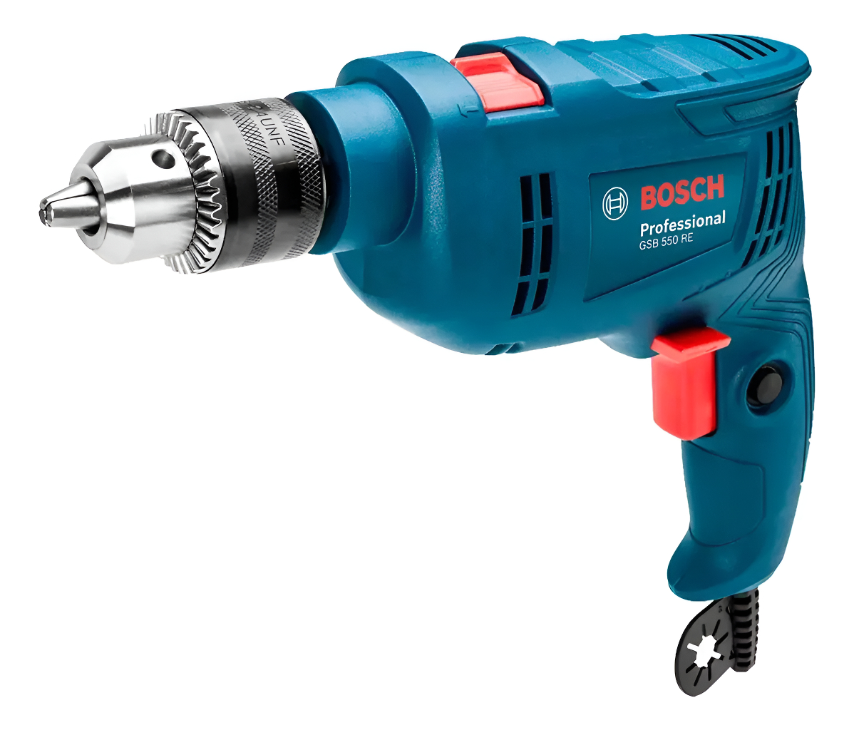 Rotomartillo Bosch Gsb 550 Re 550w - Pg