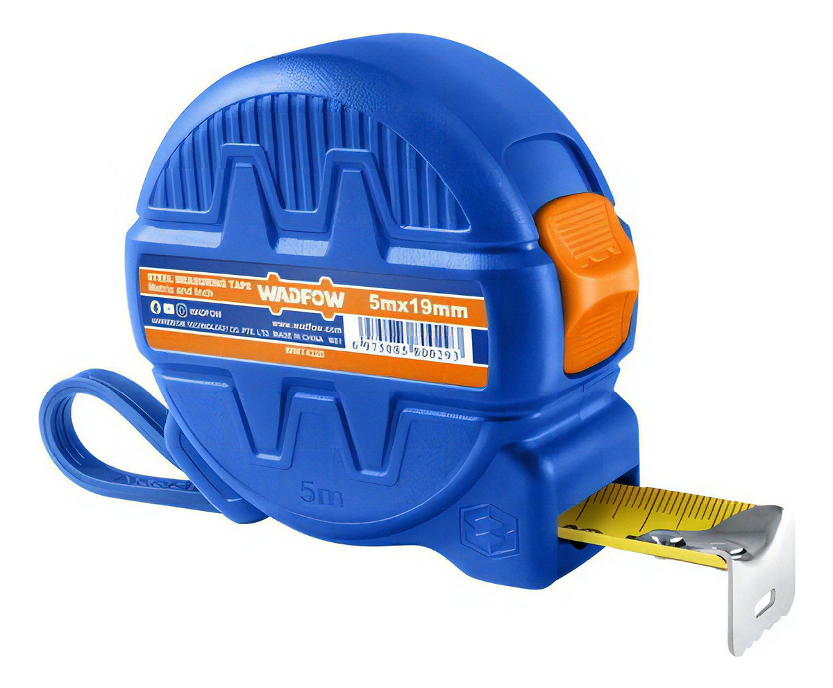 Cinta Metrica 5mt X 19mm Wadfow Wmt4320 P G