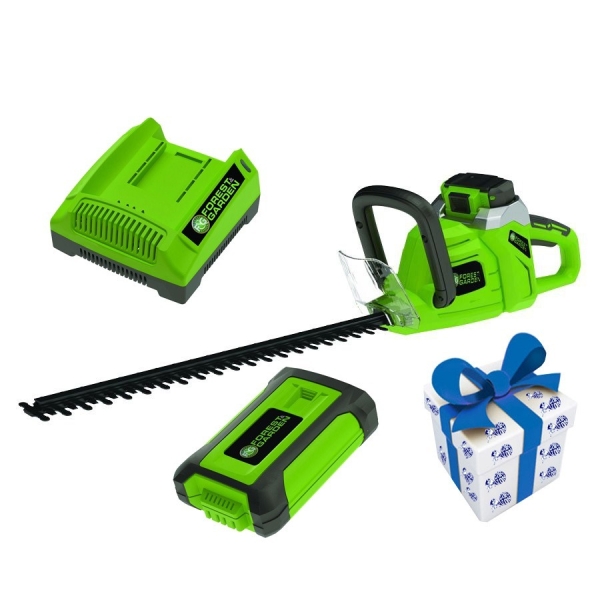 Cortacerco A Bateria 42v Forest & Garden 500mm