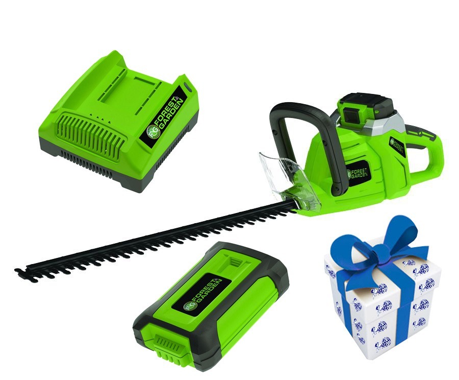 Cortacerco A Bateria 42v Forest & Garden 500mm