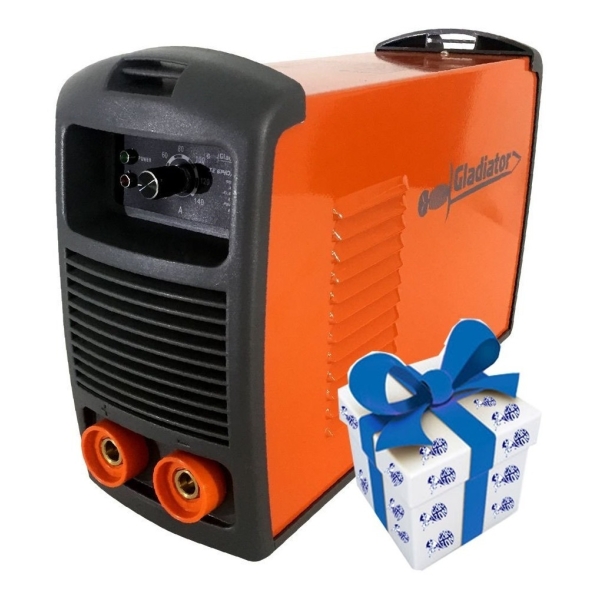 Soldadora Gladiator Inverter Electrodo Ie6140/1/220 2980w