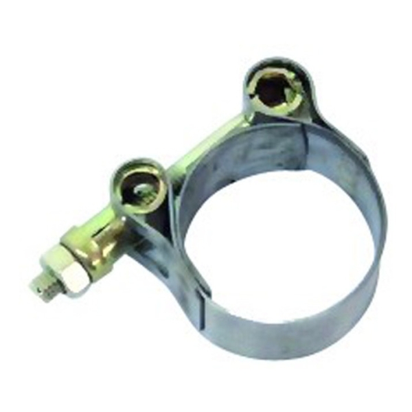 Abrazadera Tucho Super Ajuste Acero Inox 57/65mm Suprens