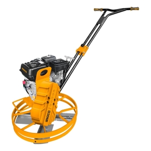 Alisador Concreto Helicoptero 6.5hp 56kg Ingco Gpt241-2 P G