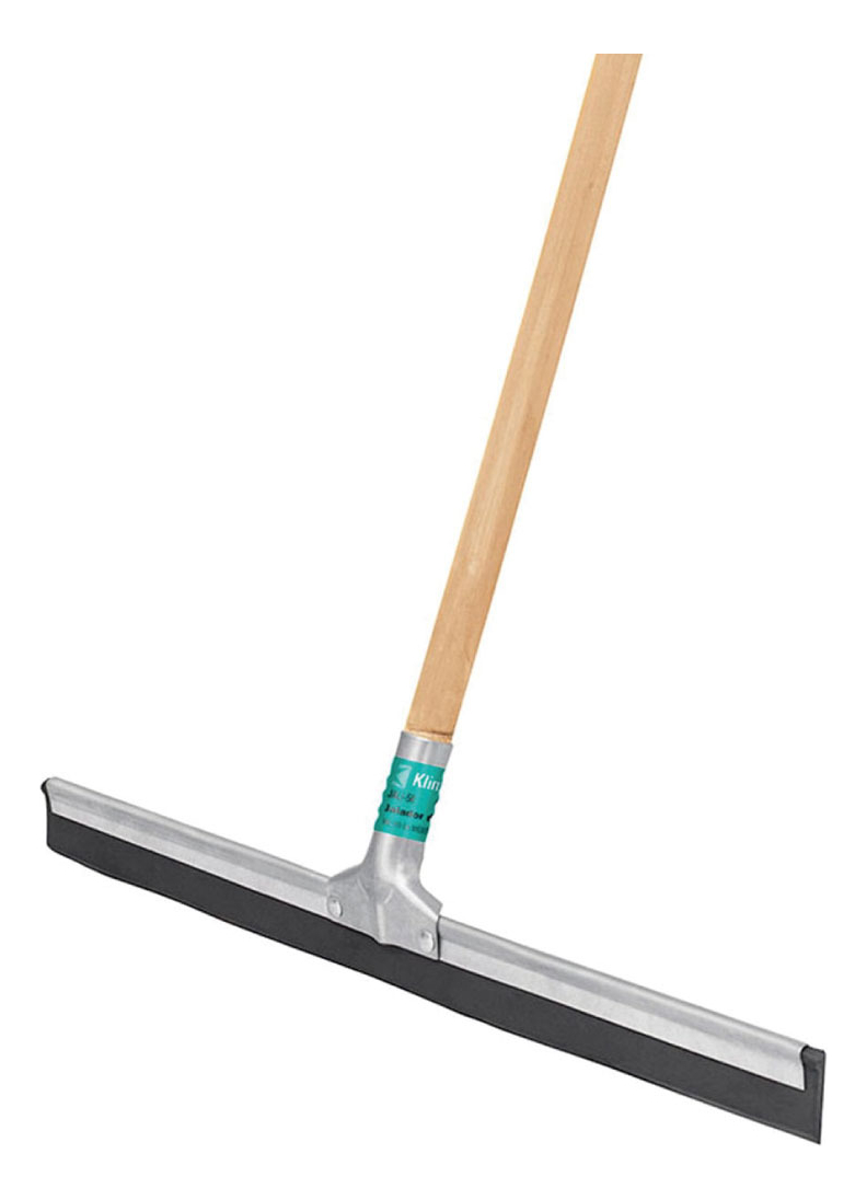 Lampazo Metal,p/piso 50cm+cabo Madera 120cm Klintek Jali