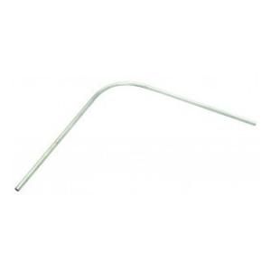 Barrote Curvo Al.1 Corti.baño 1.00x1.00mt,s/sopor Sabelc