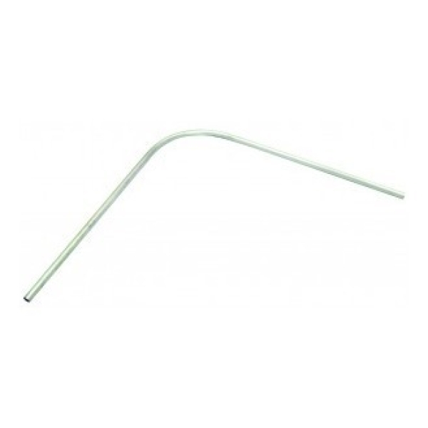 Barrote Curvo Al.1 Corti.baño 1.00x1.00mt,s/sopor Sabelc