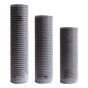 Rollo X 25mt De Tejido Electrosoldado 1,0mt X7,5cmx5cmx1.8mm