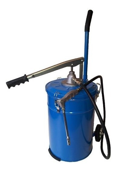 Bomba Inyectora Manual De Grasa 20kg Código Img20