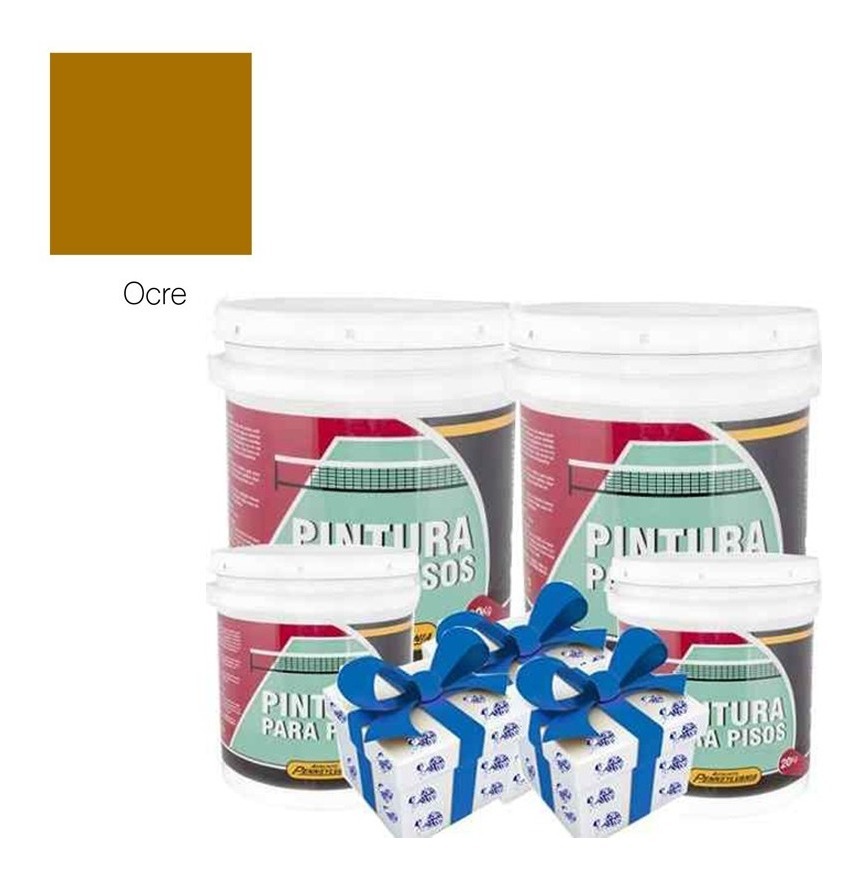 20l + 4l Pisos + 20l + 4l Pisos Pennsylvania + Regalos! - Imagen 8