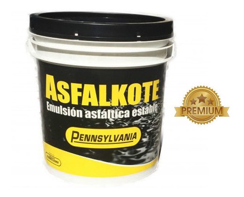 4k Asfalkote Premium Impermeabilizante Pennsylvania
