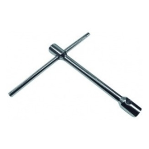 Llave P/ruedas Camión C/cabo 27mm X 33mm Black Jack Bjt