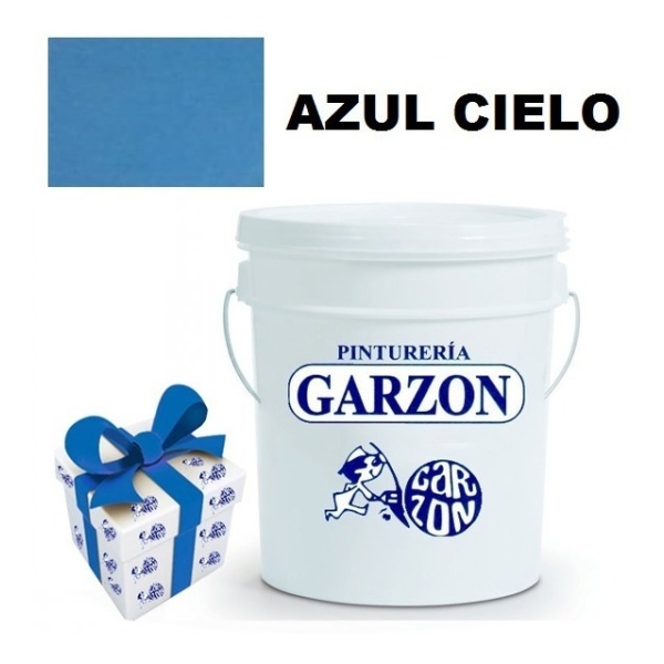 18l Pintura Pisos Y Fachadas Pintureria Garzon + Regalo! - Imagen 5