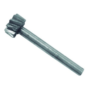 Piñón Con Eje Para Hormigonera Helicoidal Lidherr