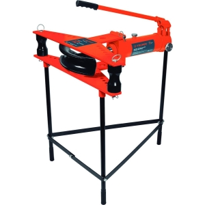Doblador De Tubo Hidráulico, 12 Toneladas, Horizontal Truper