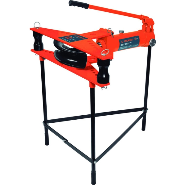 Doblador De Tubo Hidráulico, 12 Toneladas, Horizontal Truper